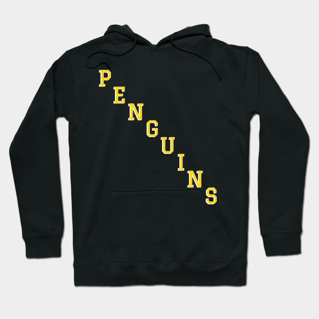 Reverse Retro Alternate Hoodie by YinzerTraditions